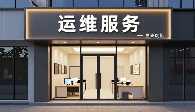 运维服务在企业数字化转型中的新趋势