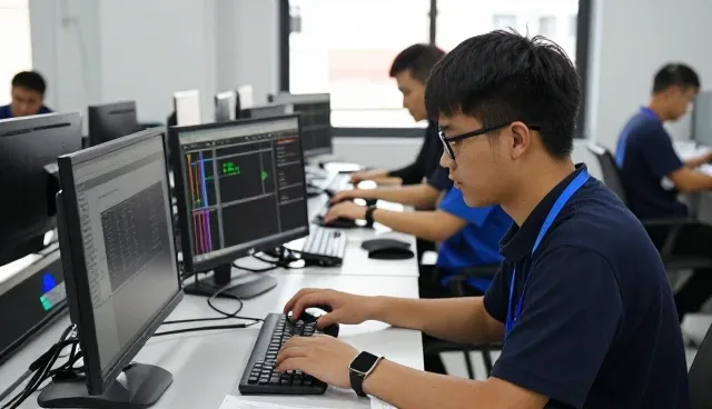食安链科技（重庆）有限公司介绍运维服务服务案例